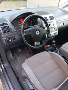 Touran 2.0tdi 100kw AZV - 7