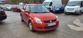 Suzuki Swift 1.3i rok 2010 naj.96000 km - 7