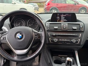 BMW Rad 1 116d A/T - 7