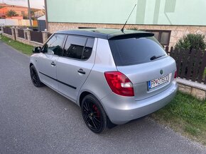 Skoda Fabia II 1.2htp 2010 - 7