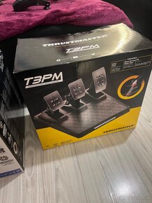 Thrustmaster T300 a T3PM pedále - 7