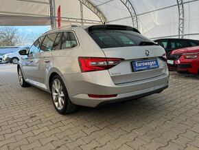 Škoda Superb Combi 2.0 TDI 190k Style DSG - 7