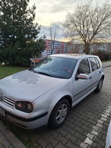 Volkswagen golf 1,6 automat - 7