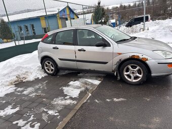 Ford focus 1.8 tdci Rozpredam na náhradné diely - 7