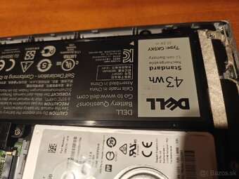 Dell Inspiron 11 3148 - 7