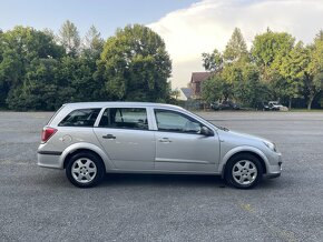 Opel Astra H Caravan 1.7 CDTI 74 kW (Z17DTH) 2006 - 7