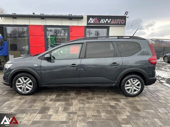 Dacia Jogger 1.0 TCe, v Záruke, Pôvodný lak, 7 miestne, SR - 7