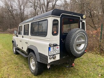 Land Rover Defender 110 Td5 - 7