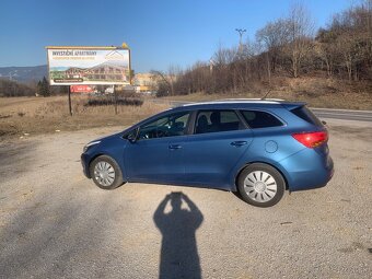 KIA Ceed sw 1.6 crdi - 7