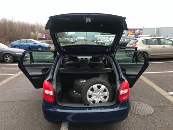 Škoda Fabia 1.2 TSI Ambiente - 7