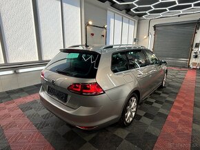 Volkswagen Golf Variant 2.0 TDI Xenon - 7