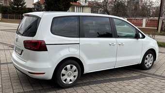 Seat Alhambra 2.0 TDI - 7