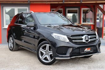 Mercedes-Benz GLE SUV 350d 4MATIC AMG-Line - 7