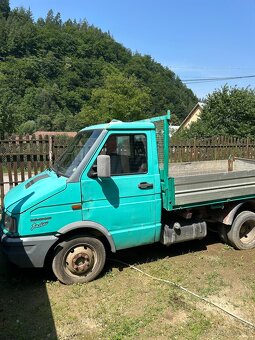 Iveco Daily  sklápač - 7