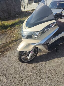 piaggio x10 500 - 7