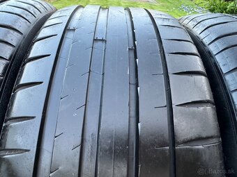 Michelin Pilot Sport 4 225/50 ZR18 99Y - 7