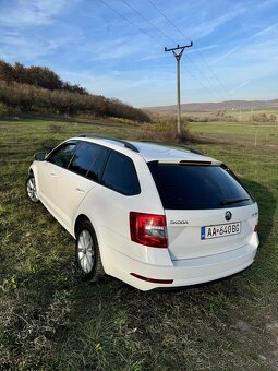 Škoda Octavia Combi 1.5 TSI - 7