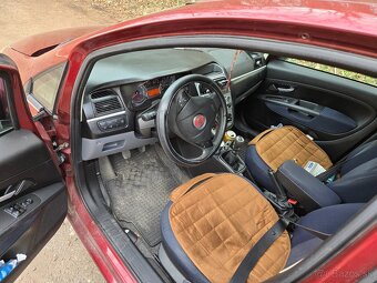 Fiat linea 1,4 benzín 2012 . 161000km - 7