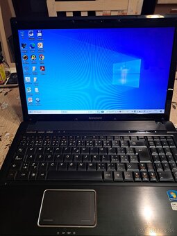 Notebook Lenovo IdeaPad G560 - 7