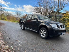 Nissan Navara DoubleCab 2.5 dCi LE Long - 7