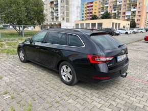 Škoda Superb 3 2.0TDi 140kW 4x4 - 7