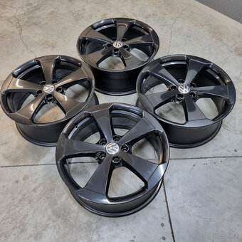 Disky Volkswagen Golf 5x112 R19 ET51 - 7