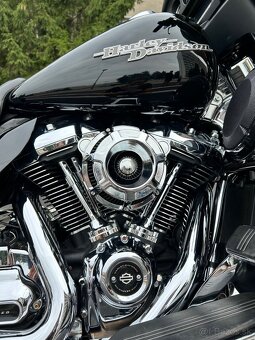 HARLEY DAVIDSON STREED GLIDE - 7