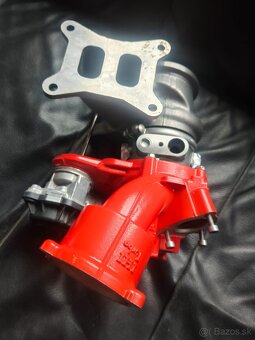Turbo upgrade is20 / is38 / powermax / garrett / hybrid tsi - 7