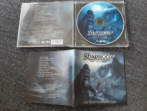 nabídka CD KVĚTEN ZAHRANIČNÍ/MADARSKO/DEATH METAL - 7