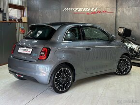 Fiat 500e LaPrima 42kWh, Nové vozidlo - 7