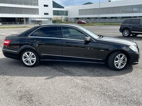 Mercedes-Benz E200 CDI W212 100kW SEDAN AUTOMAT - 7