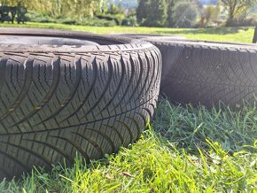 zimné pneumatiky s diskami 205/55 r16 - 7