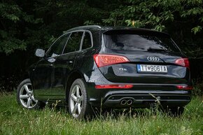 Audi Q5 2.0 TDI 170k DPF quattro S tronic S-Line - 7