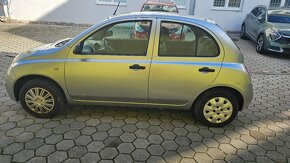 Nissan Micra - 7