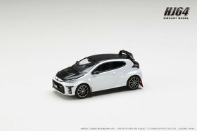 1:64 Toyota Yaris GR a GRMN - 7