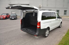 Mercedes-Benz Vito 4x4 7G automat 8-míst - 7