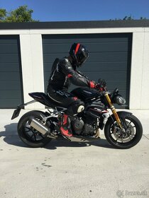 Triumph SPEED TRIPLE 1200 RS // ZIMNA CENA - 7