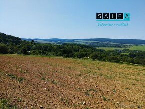 Šikovný pozemok v obci Jablonka o výmere 773 m2 - 7