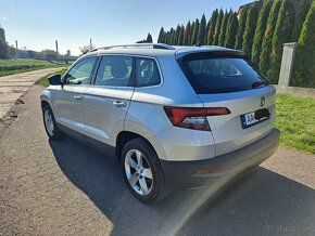 Škoda Karoq 1.5 TSI 110 kw,132000 KM,LED,NAVI,ACC.... - 7