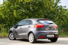 Kia Rio 1.4 CVVT LX - 7