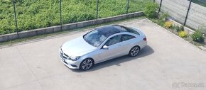 Mercedes e coupe 350 bluetec ODPOCET DPH - 7