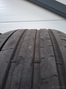 Letné RUNFLAT pneumatiky 315/35 R21 + 275/40 R21 - 7