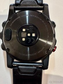 Garmin fenix 5x Plus sapphire - 7