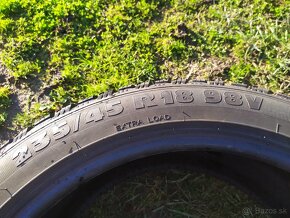 Zimné gumy 235/45R18 Sebring - 7