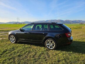 Škoda Octavia 3 Facelift Combi 2018 1.6TDI automat DSG - 7