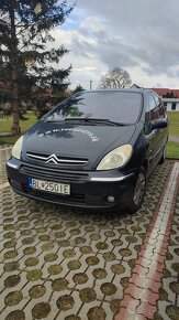 Predám citroen picasso 1.6hdi - 7