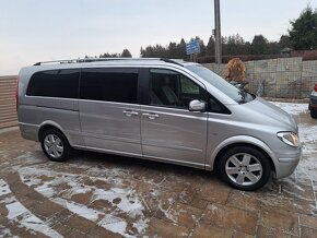 Viano 3.0 CDI Ambiente Lang A/T - 7