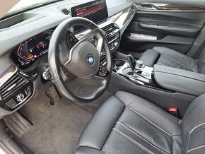 BMW 6 630d xDrive Gran Turismo - 7