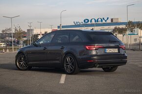 Audi A4 Avant 2.0 TDI Design S tronic - 7