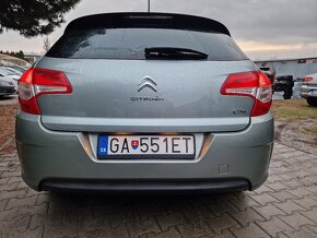 Citroen C4 1.6 VTi 120k M5 Seduction (benzín) - 7